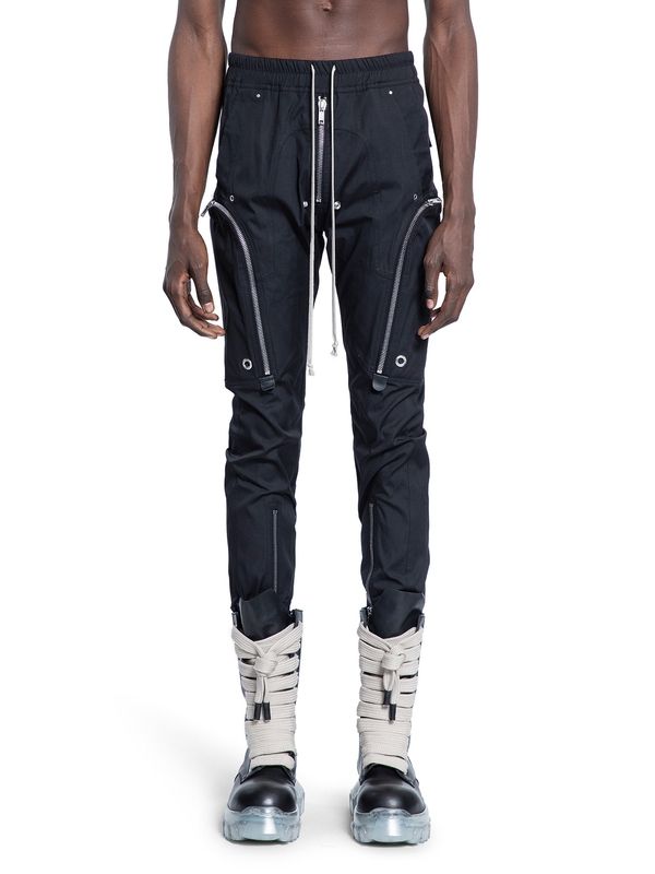 Bauhaus Nylon Cargo Pants