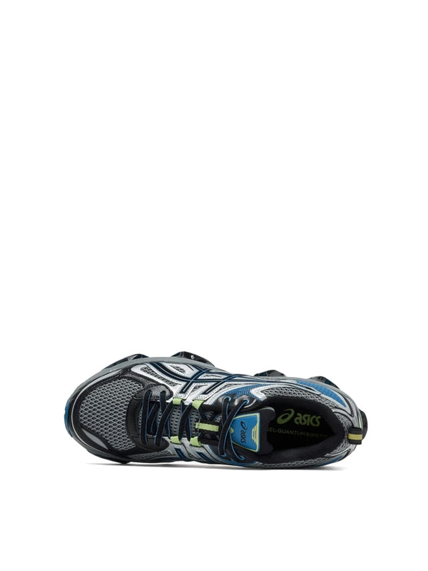 Asics Multicolor Low Top Sneakers