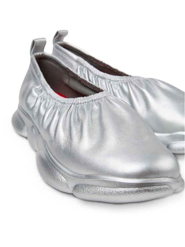 Camper Silver Sneakers