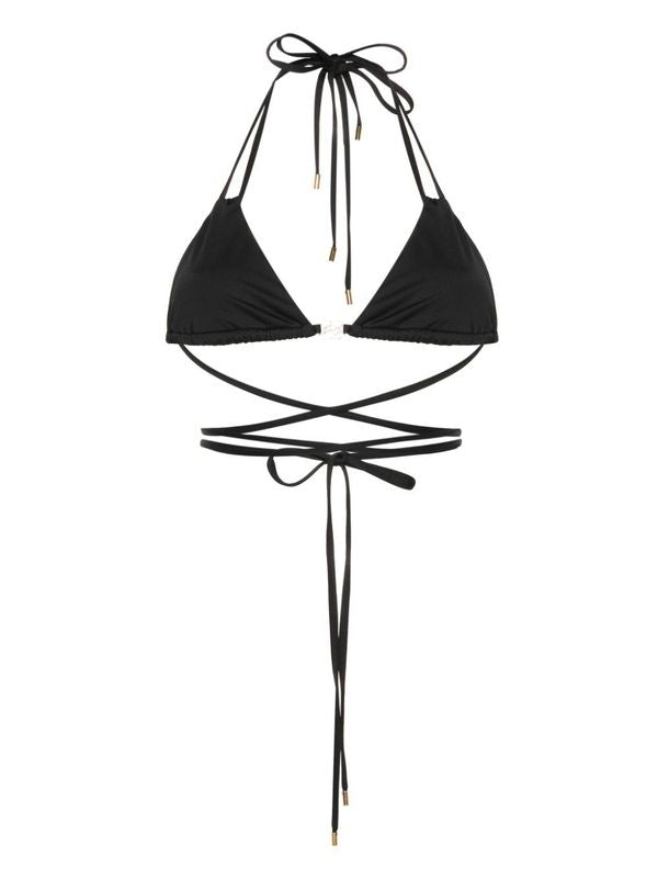 Loewe Black Beachwear