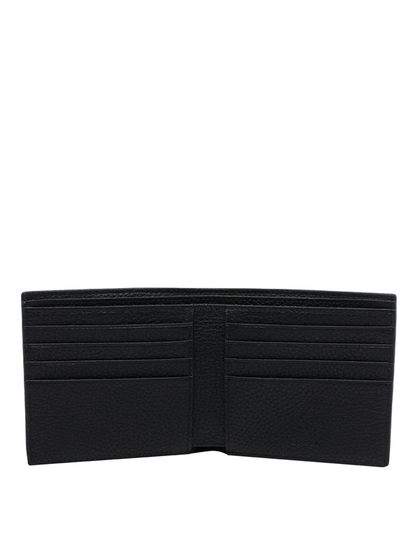 Bally Black Wallets
