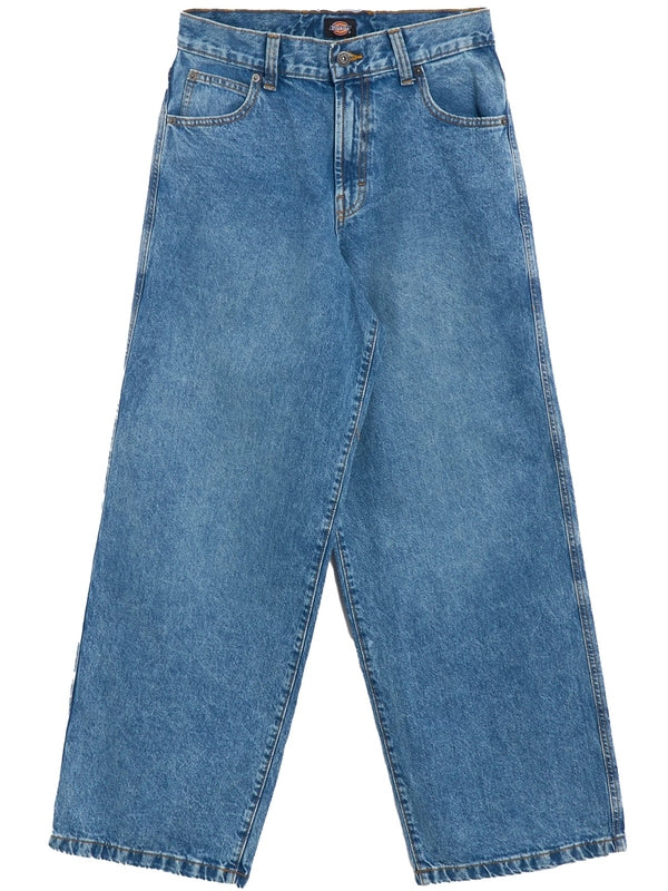 Dickies Blue Denim Pants