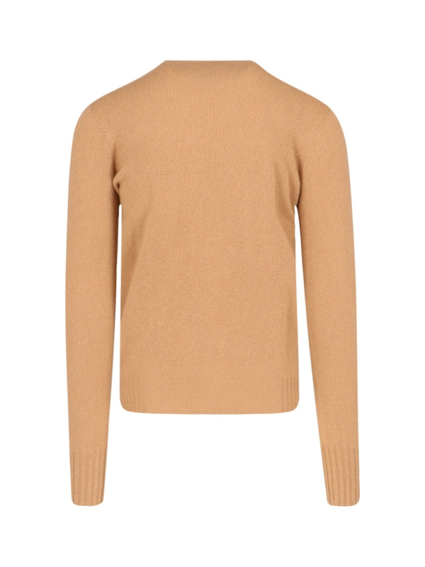 Cashmere Crewneck Knit