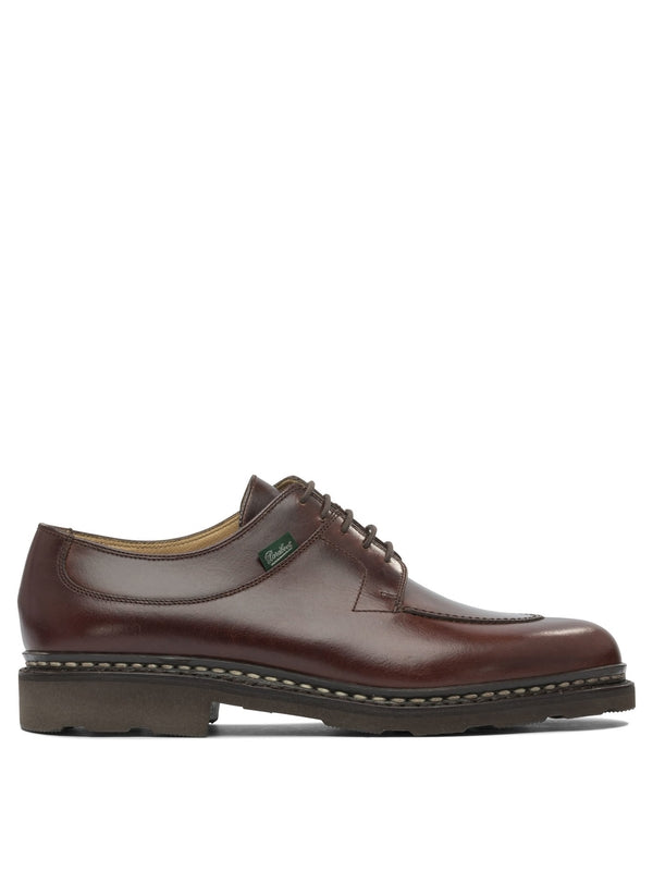 Paraboot Brown Lace-Ups