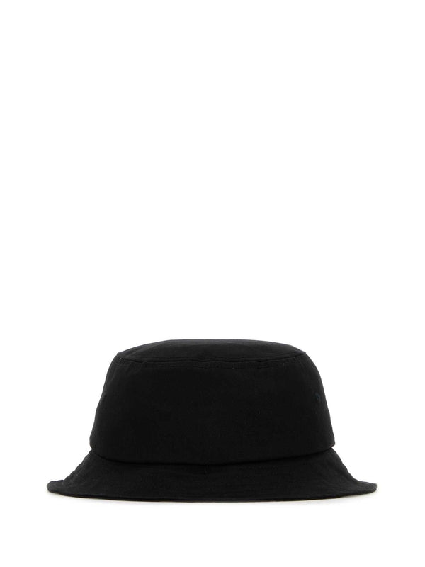 Tiger Logo Cotton Bucket Hat