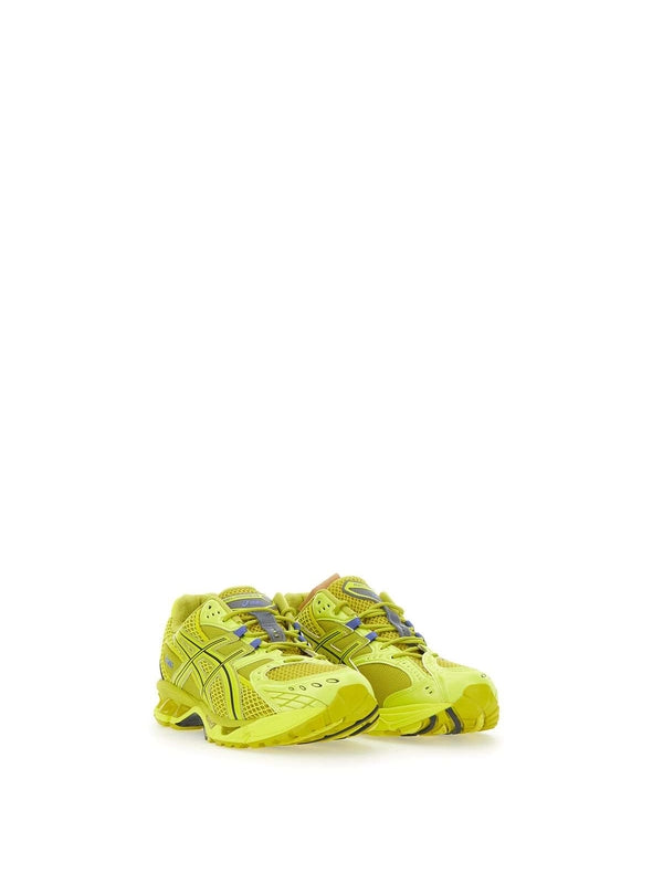Asics Yellow Sneakers