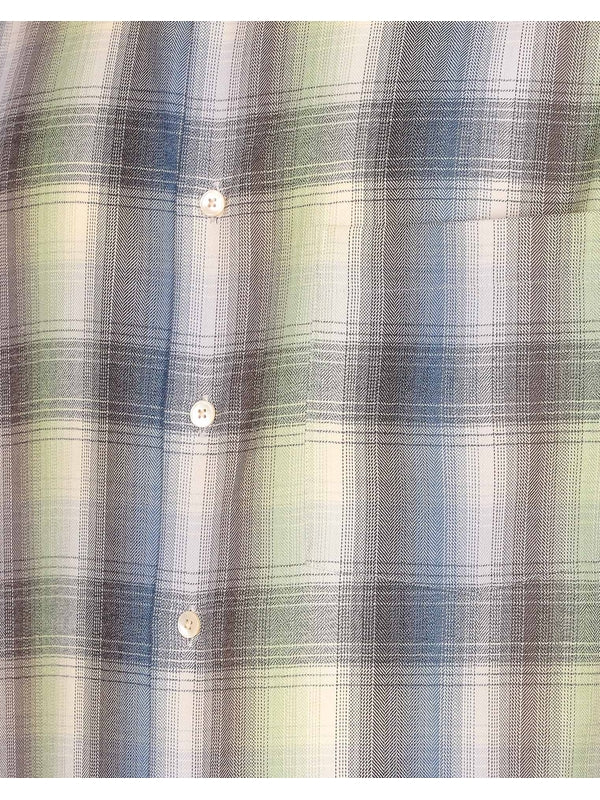 Auralee Checked Shirts