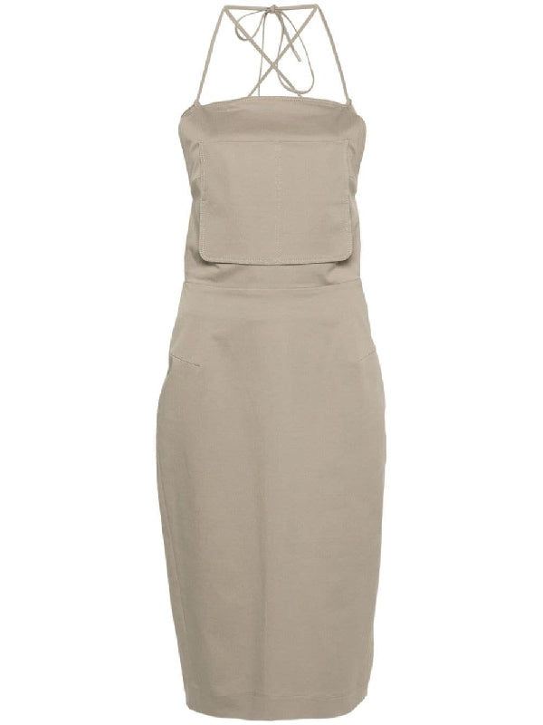 Adorno Sleeveless Dress