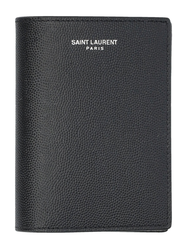 Saint Laurent Black Wallet