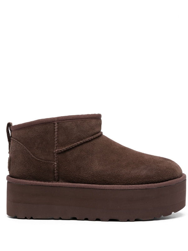 Classic Ultra Mini Platform UGG Boots