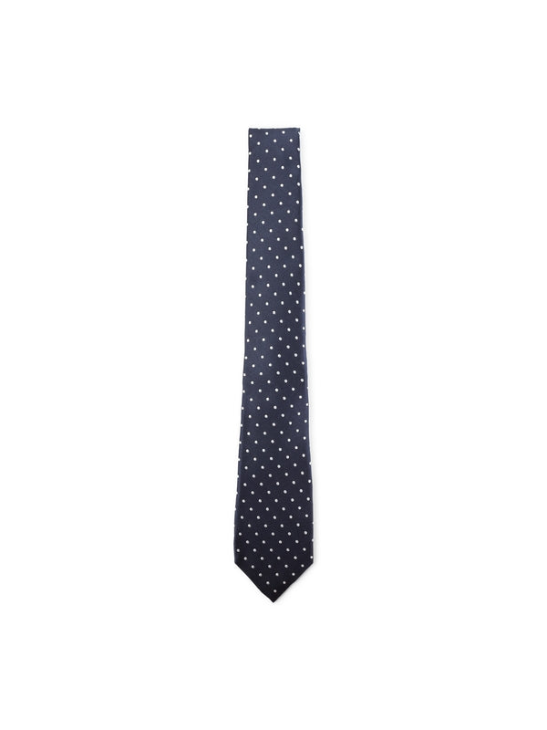 Kiton Navy Neck Ties