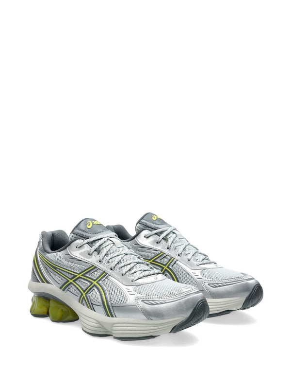 Asics Silver Low Top Sneakers