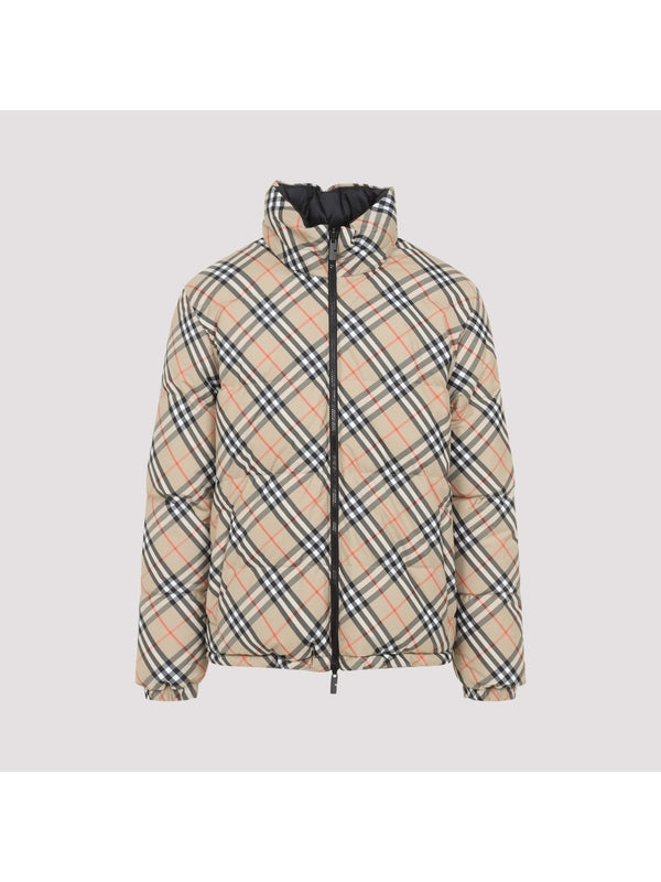 Burberry Beige Down