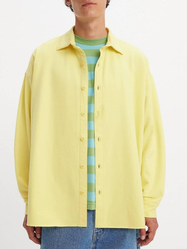Levi'S Yellow Shirt