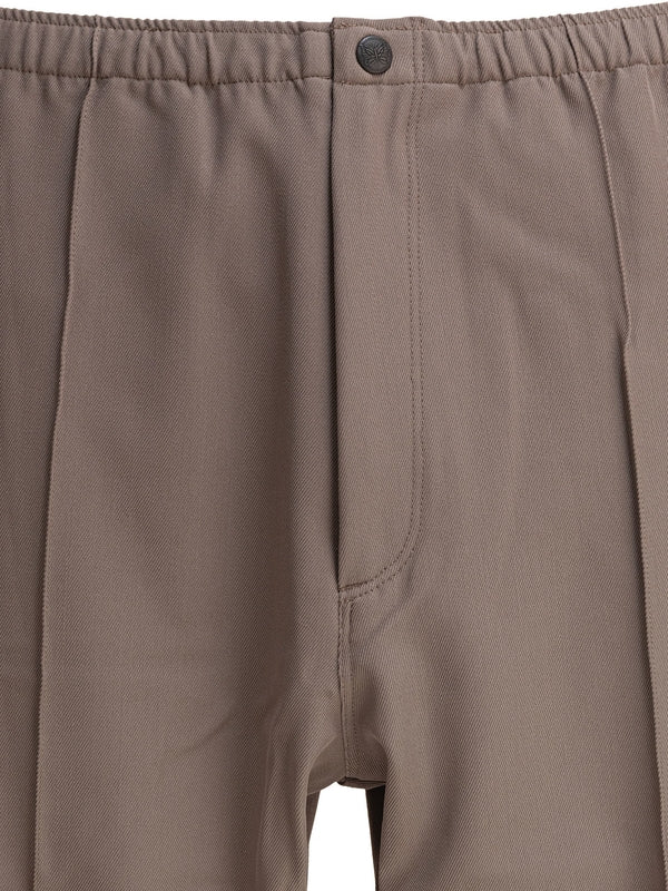 Bootcut Warm-up Pants