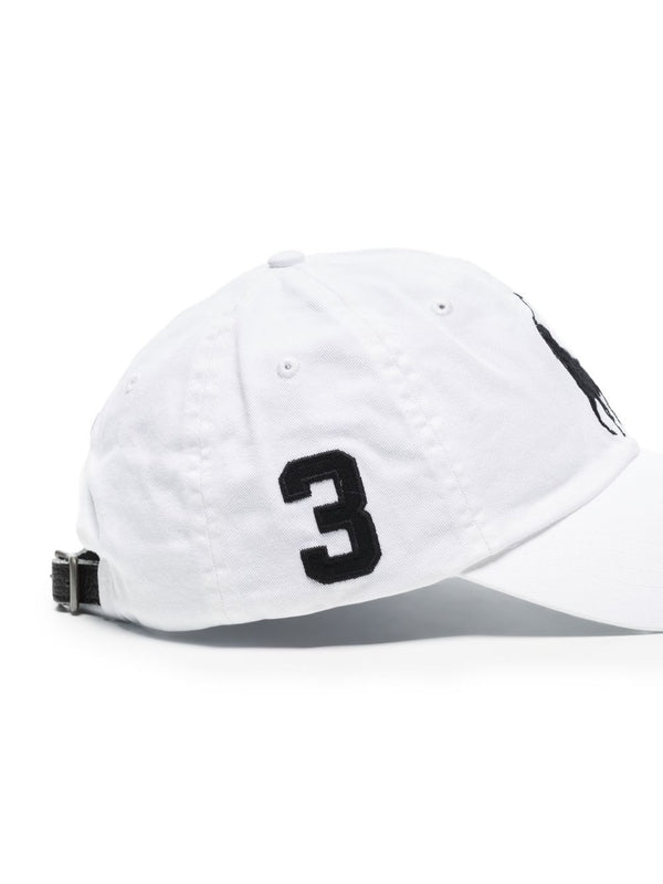 Polo Ralph Lauren White Cap