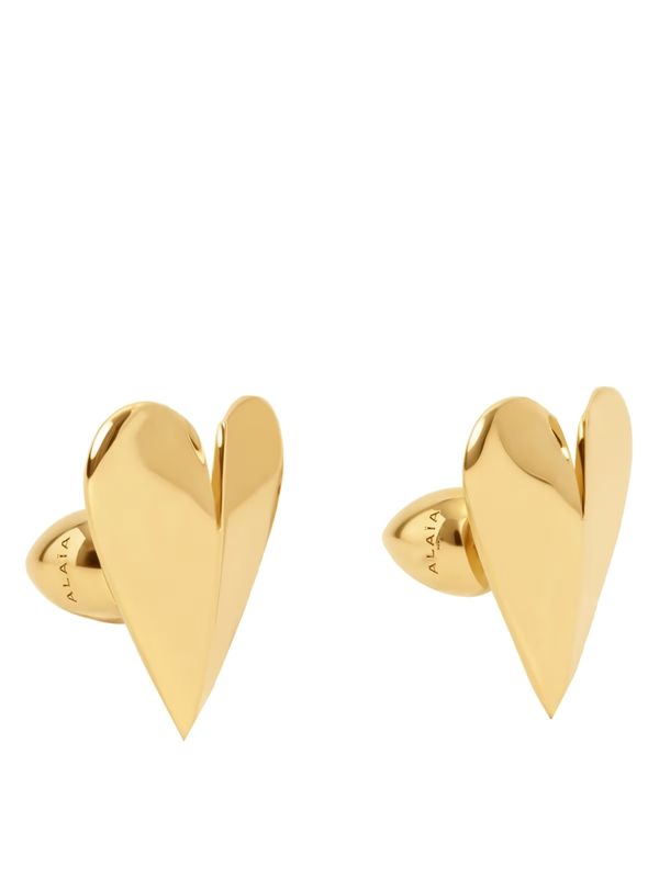 Alaia Gold Earrings