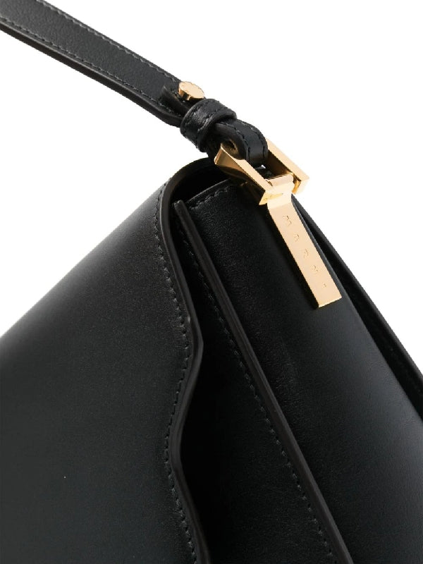 Trunkaroo Leather Medium Shoulder Bag