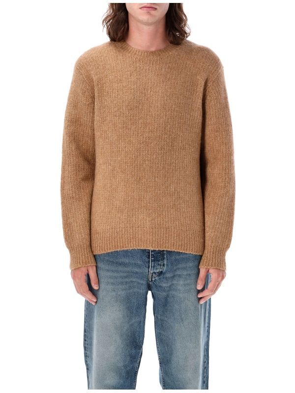 Yak Crew Neck Knit