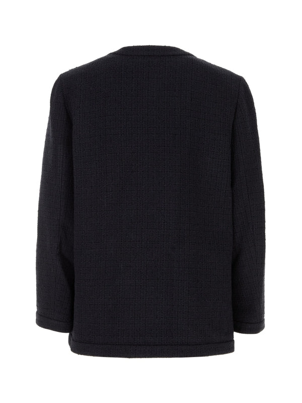 Valentino Black Jacket