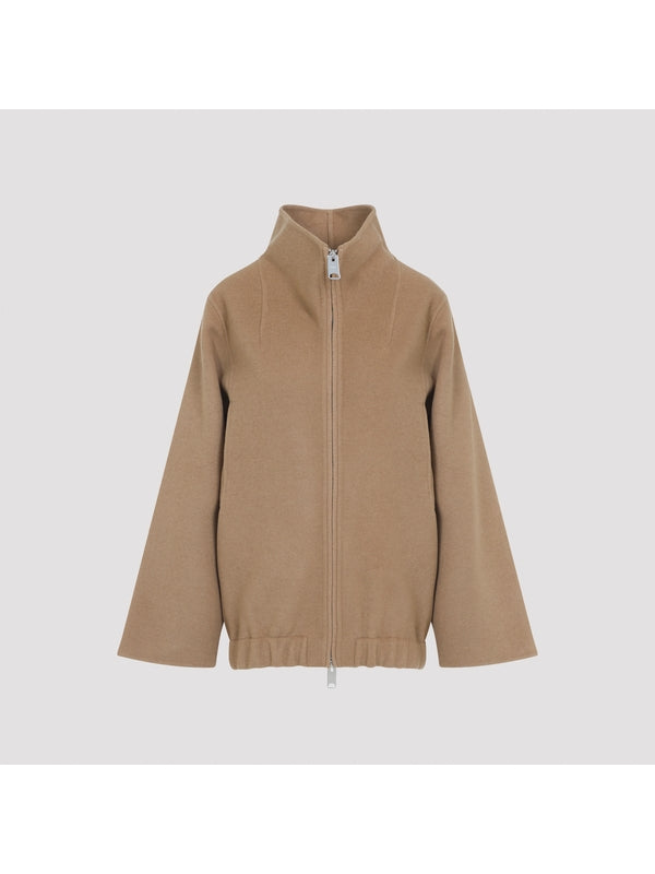 Khaite Beige Jackets