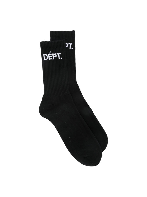 Gallery Dept. Black Socks