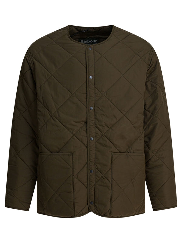 Barbour Brown Jackets