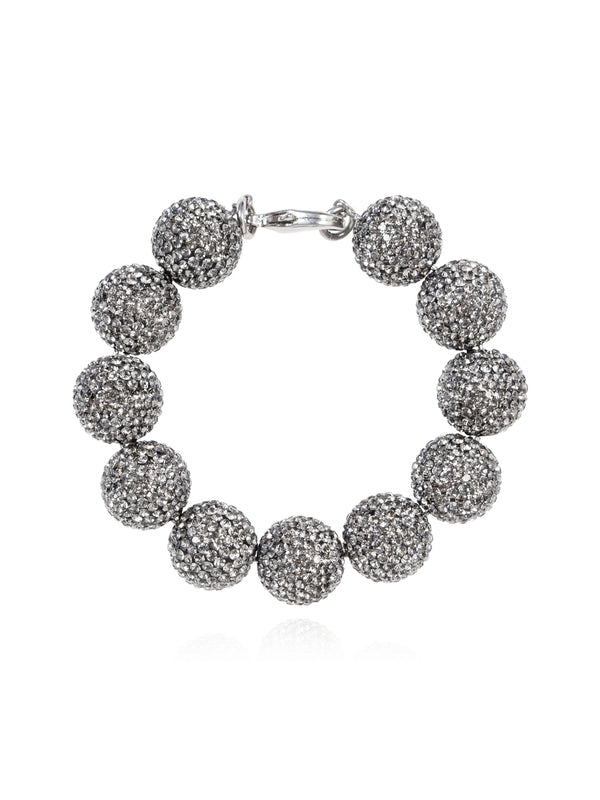 Crystal
  Decorated Bracelet