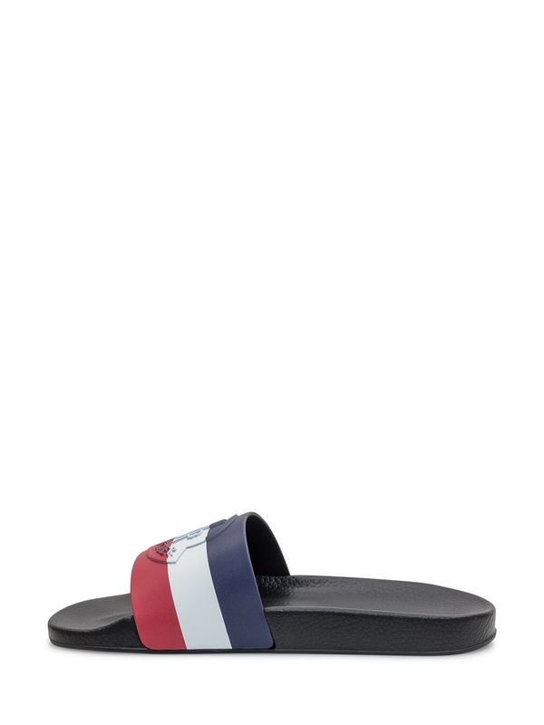 Basile Logo Band Slide