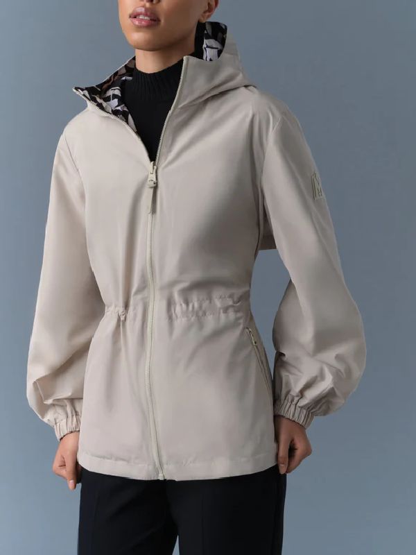 Delia Reversible Jacket