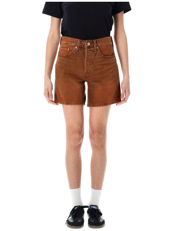 Levi'S Brown Shorts