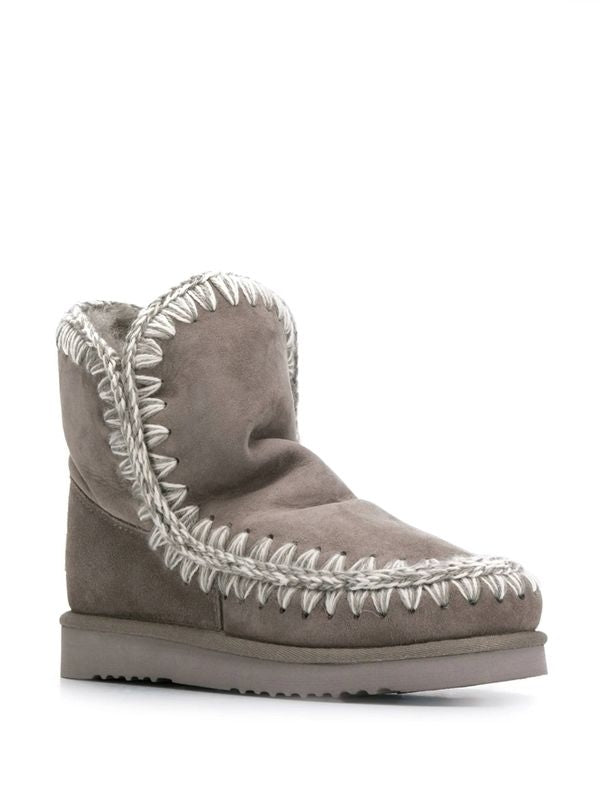 Eskimo 18 Suede Ankle Boots