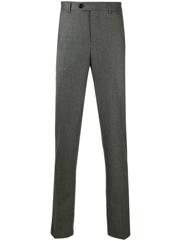 Wool Tailored Pants