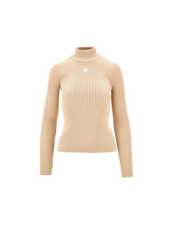 Reedition 高领针织衫