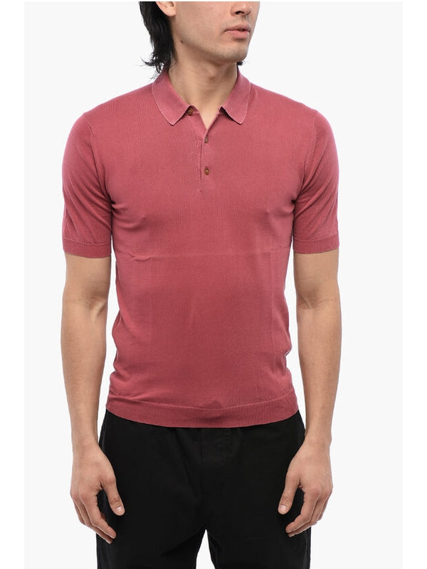 Altea Pink Polo Shirt