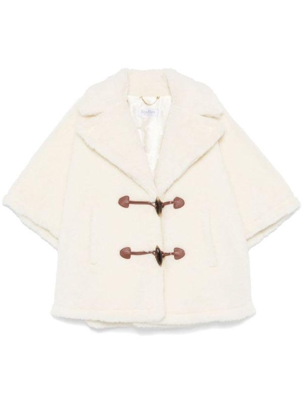 Shearling Half Coat