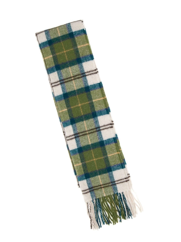 Barbour Multicolor Wool Mufflers