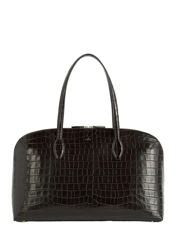 Toteme Brown Tote Bags