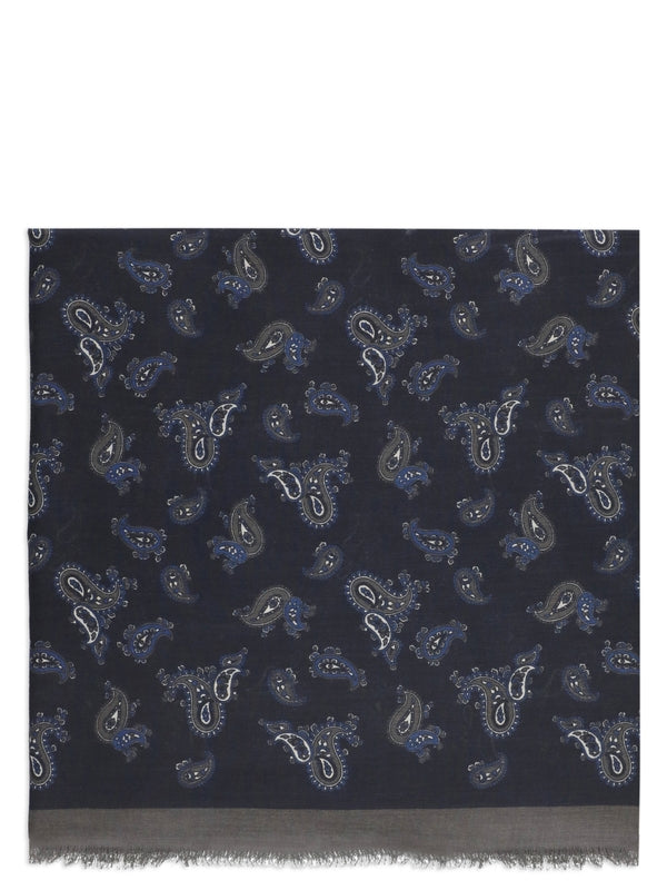 Graphic Pattern Scarf