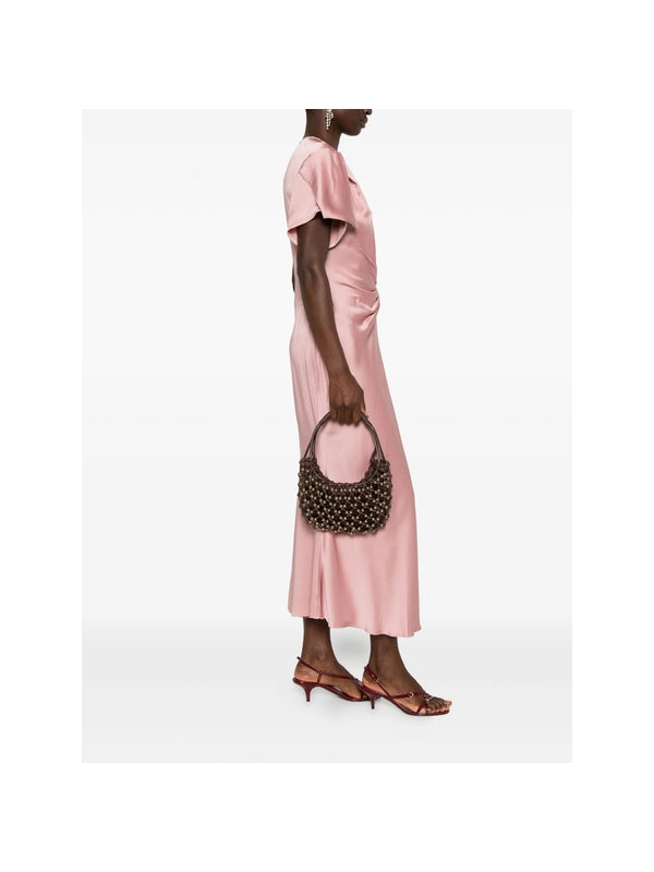 Rosantica Brown Tote Bags