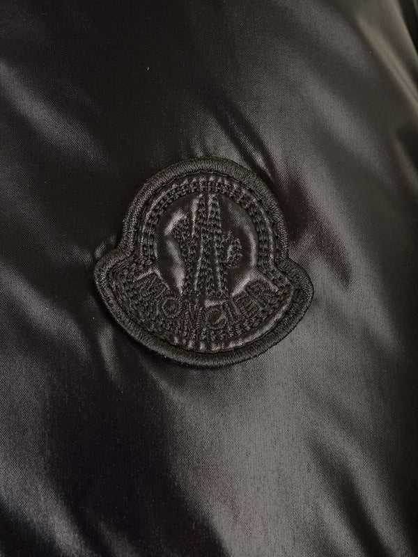 Breteuil Nylon Down Jacket