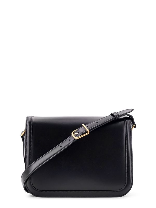 9to5 Leather Shoulder Bag