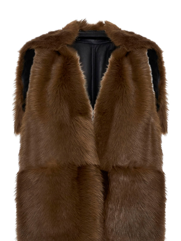 Amica Shearling Coat