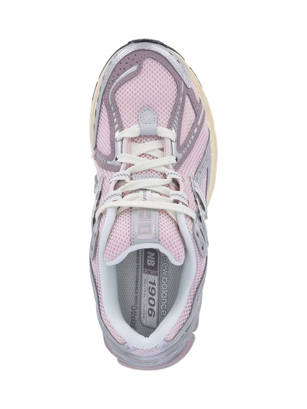 1906 Logo Low-Top Sneakers