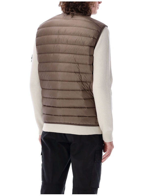 Wappen Patch Nylon Padded Vest