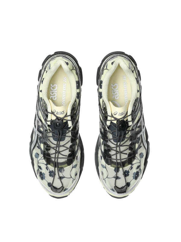 Asics Multicolor Low Top Sneakers