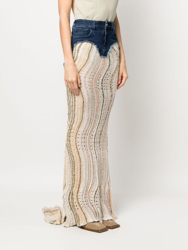 Vitelli Multicolor Skirt