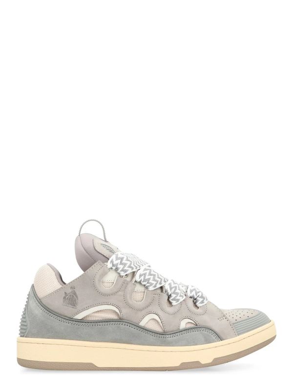 Curve Low-Top Sneakers