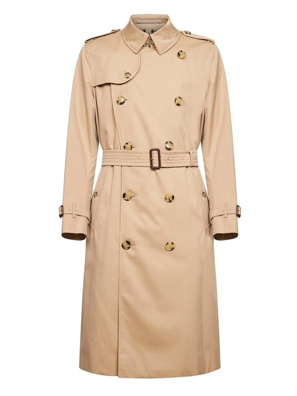 Burberry Beige Trench Coat