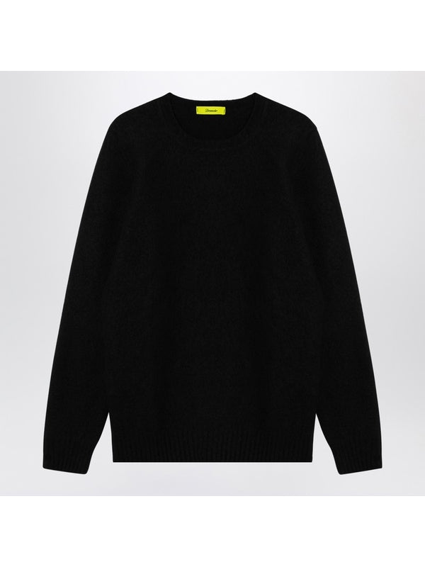Crewneck Wool Sweater